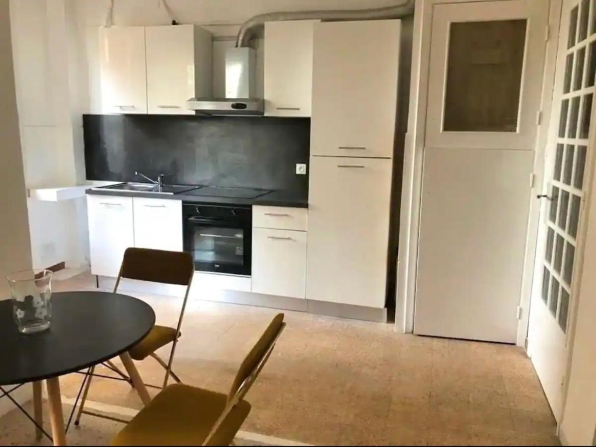 Le Lingotin Apartment Marseille Ngoại thất bức ảnh