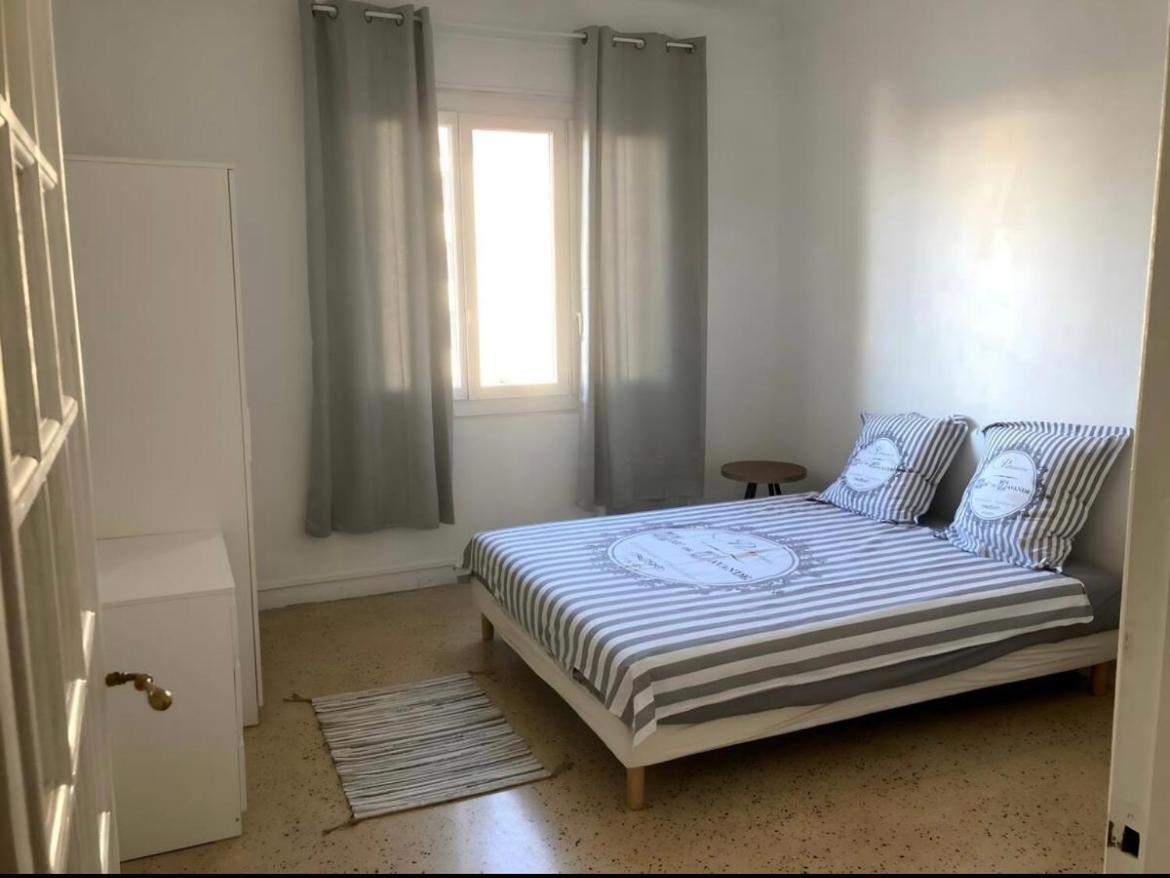 Le Lingotin Apartment Marseille Ngoại thất bức ảnh
